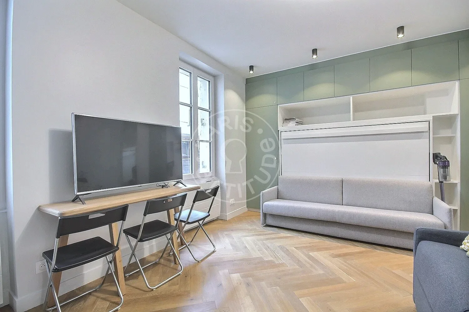 Appartement Rue Bosquet à Paris