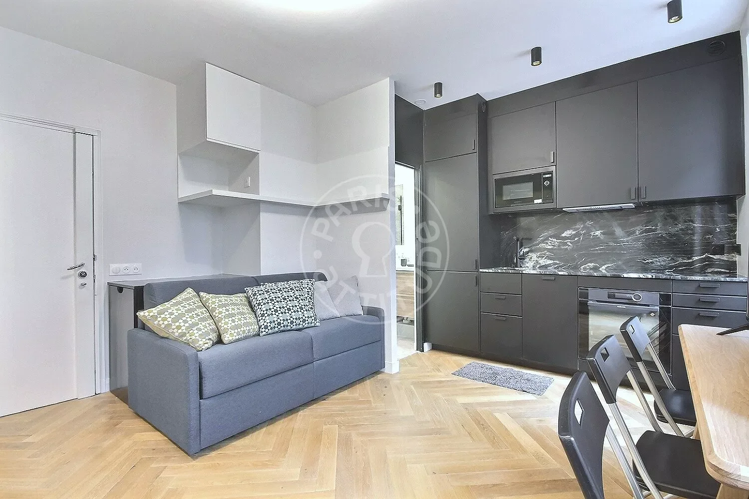 Appartement Rue Bosquet à Paris