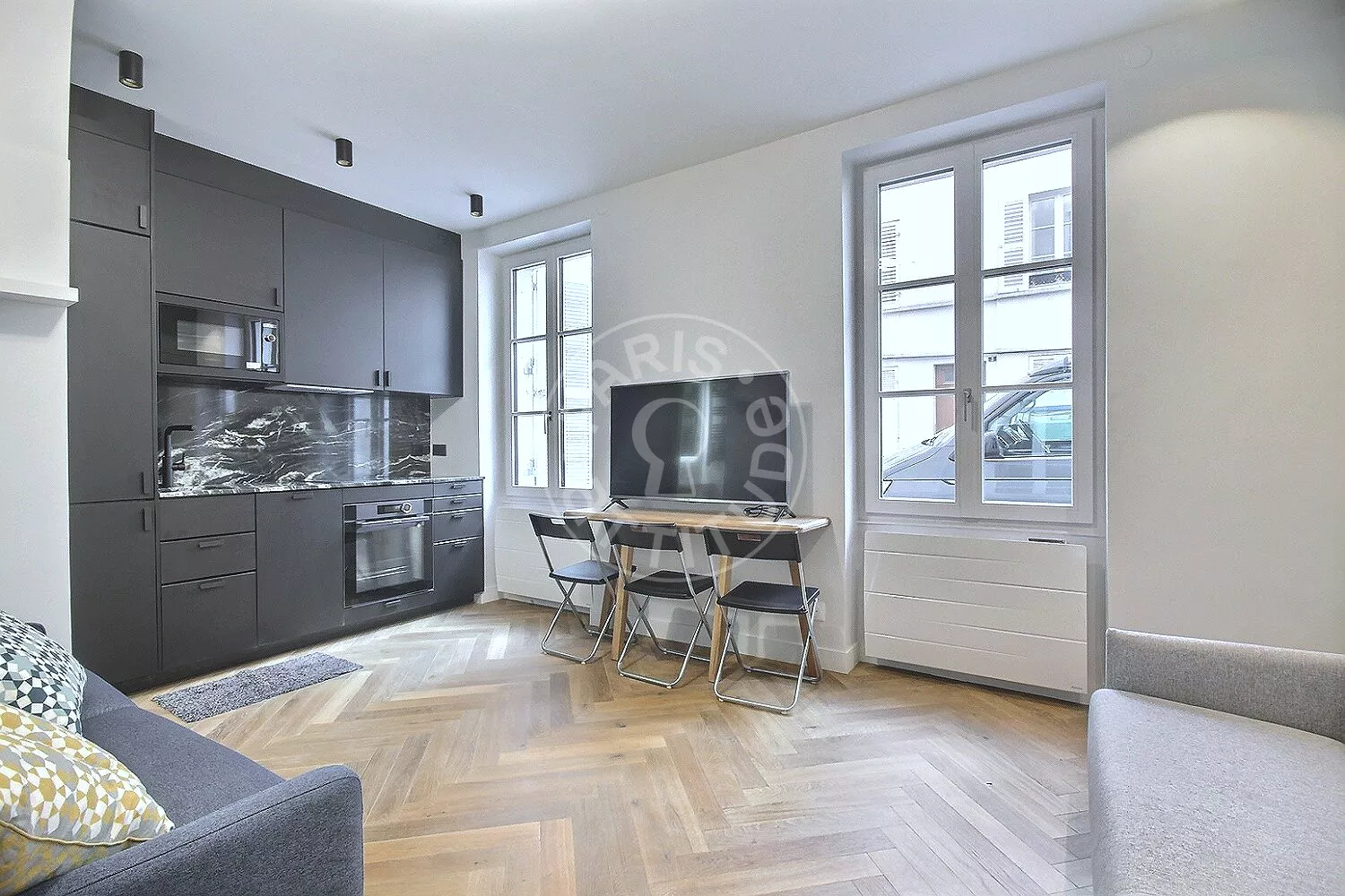 Appartement Rue Bosquet à Paris