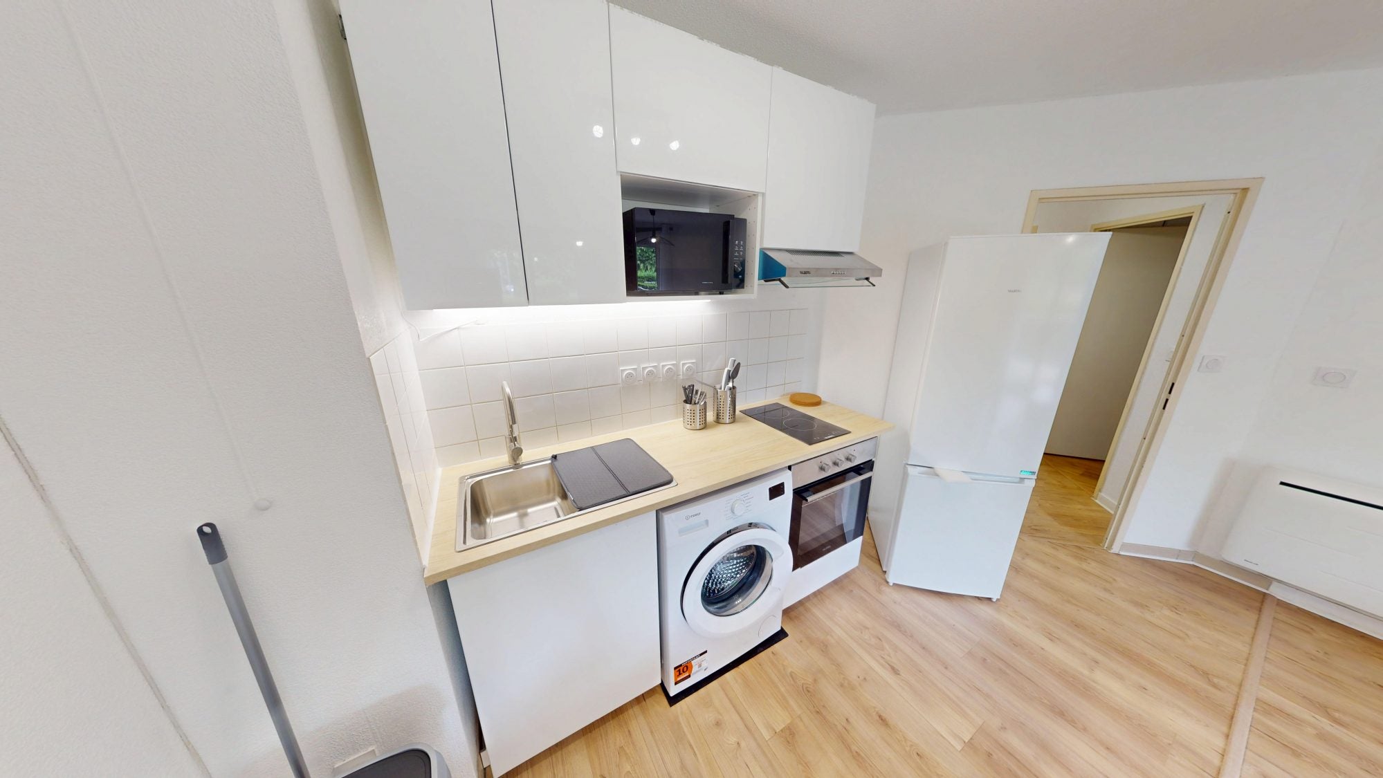 Appartement Rue François Hauchecorne à Orléans