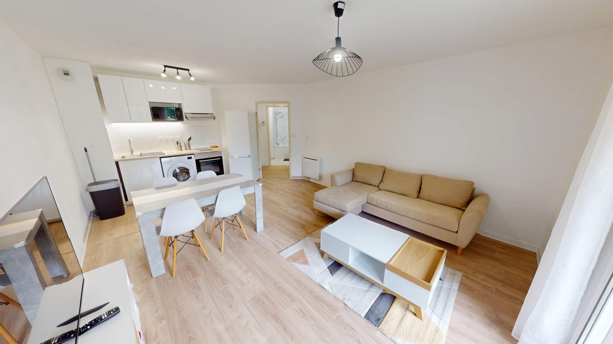 Appartement Rue François Hauchecorne à Orléans