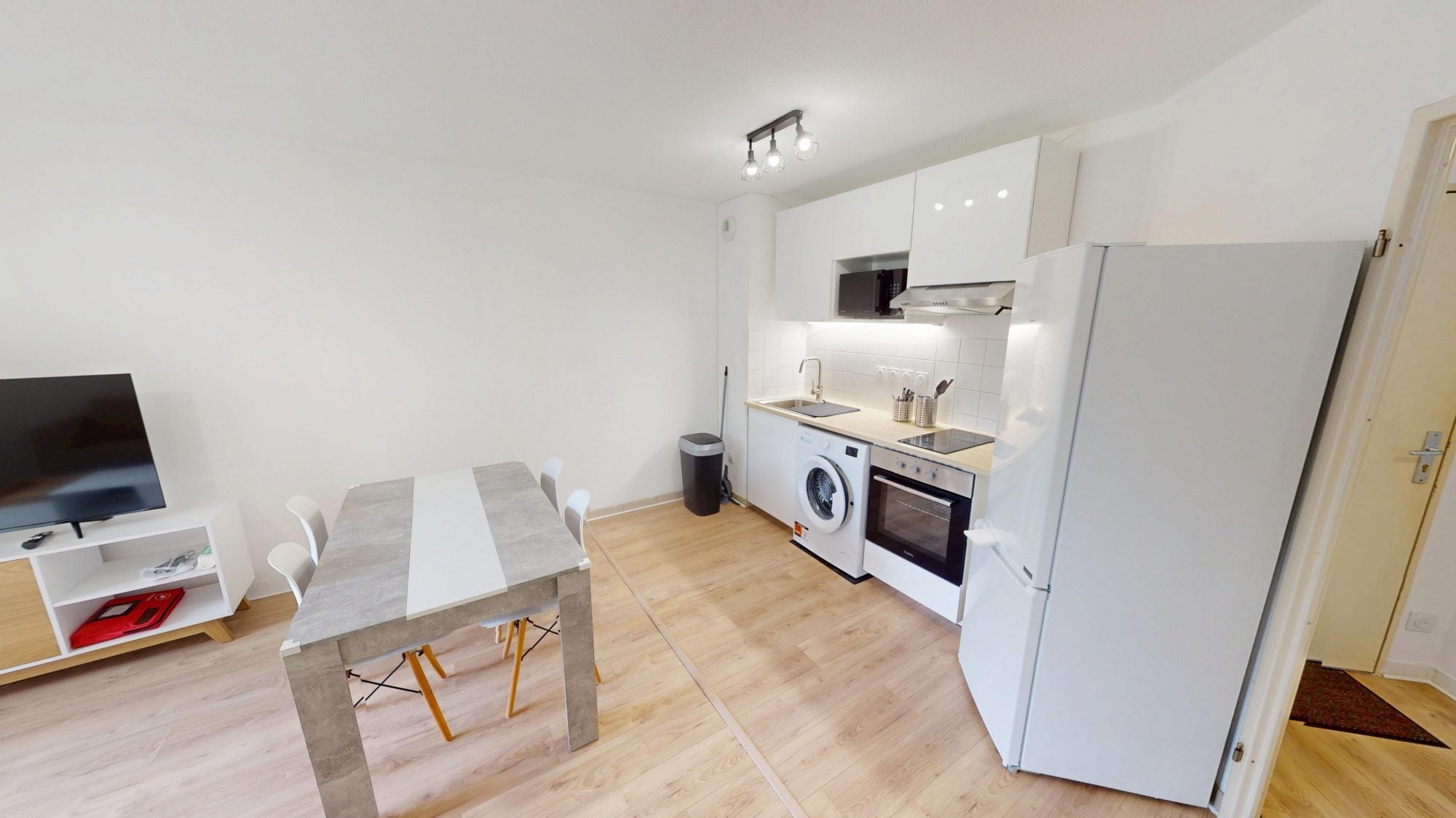 Appartement Rue François Hauchecorne à Orléans