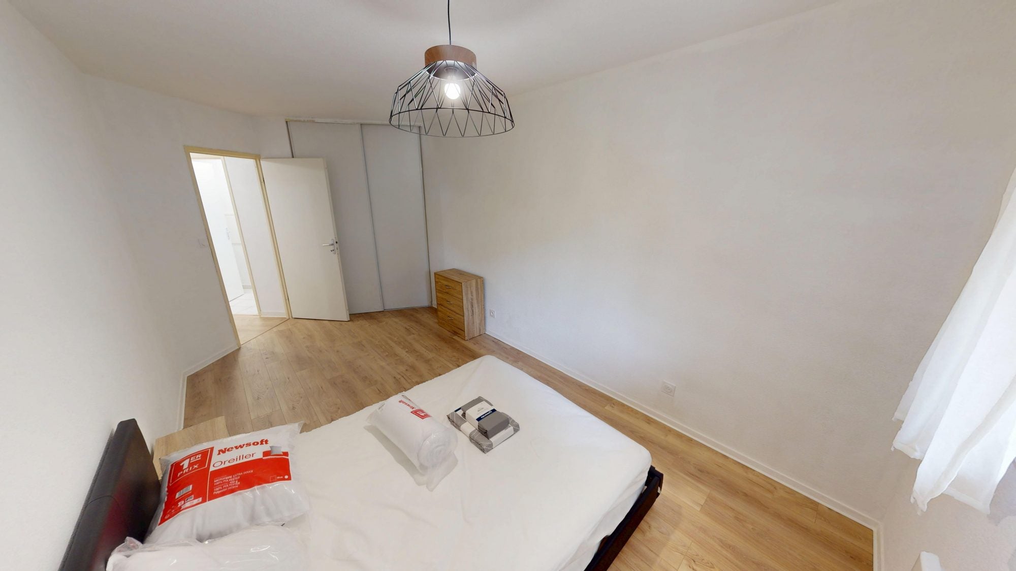 Appartement Rue François Hauchecorne à Orléans