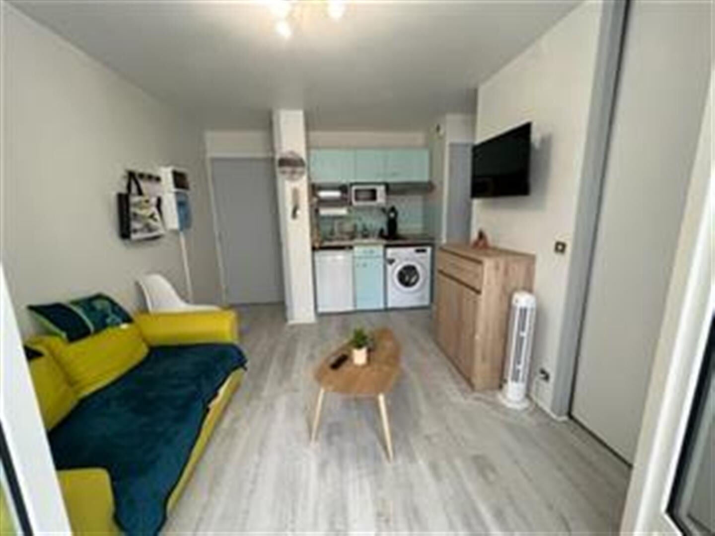 Appartement D 25 à Saint-Palais-sur-Mer