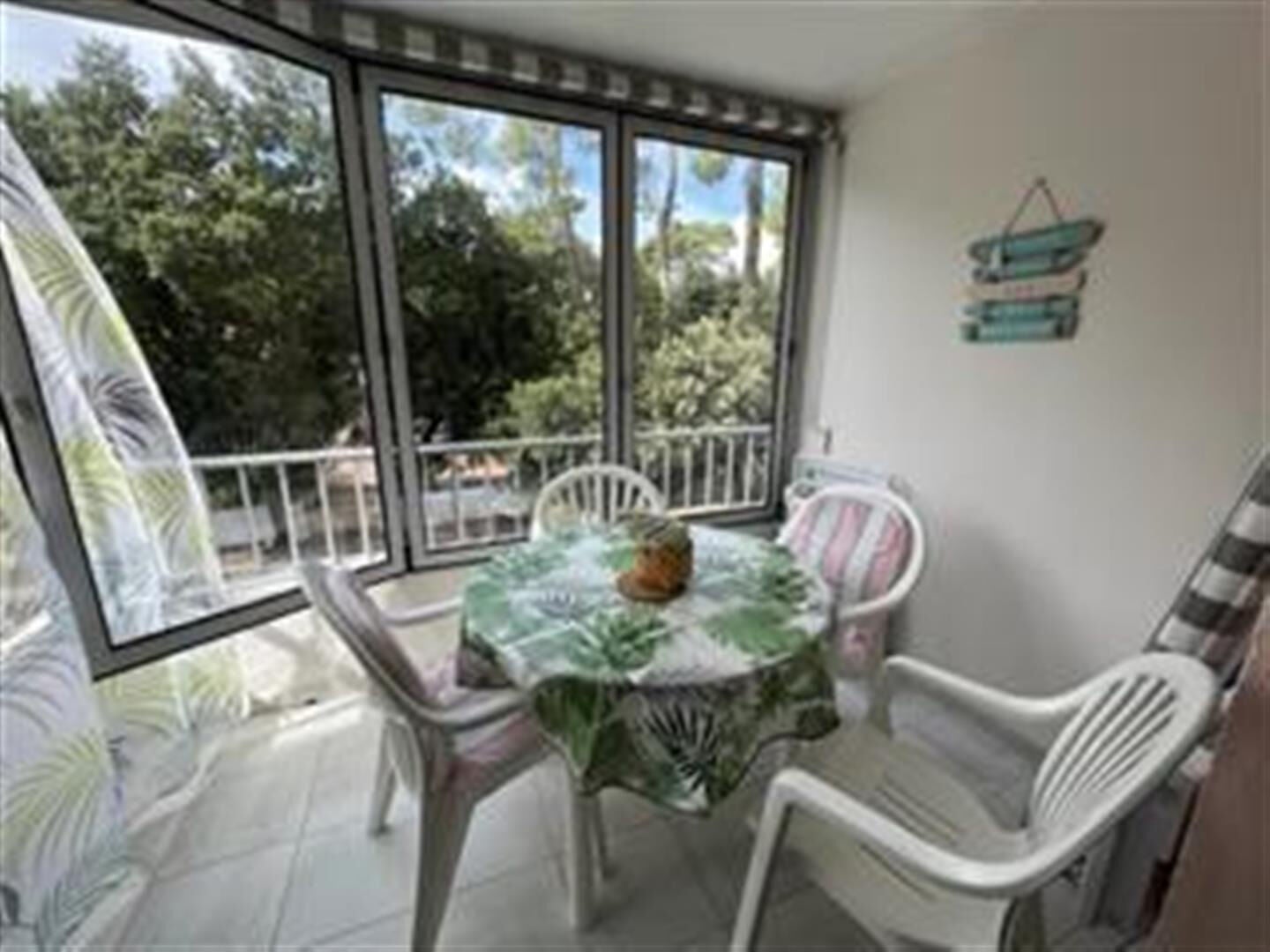 Flat D 25 in Saint-Palais-sur-Mer