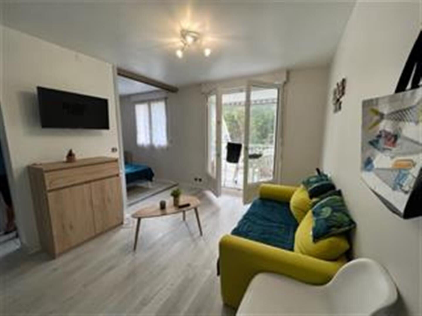 Appartement D 25 à Saint-Palais-sur-Mer