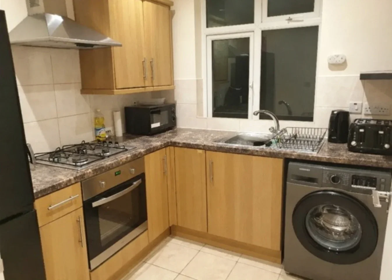 Flat Keel Drive in Slough