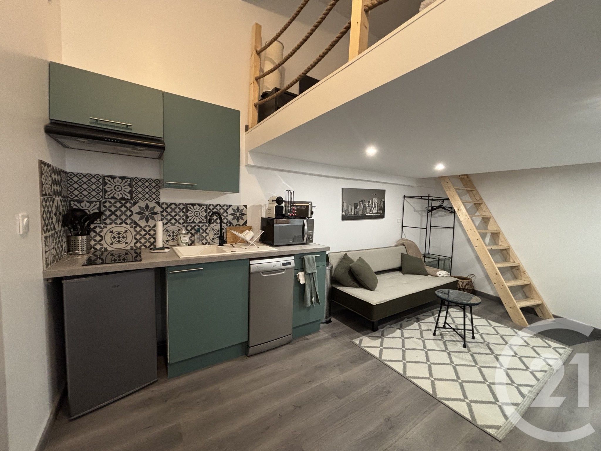 Appartement Boulevard de la République à Annonay