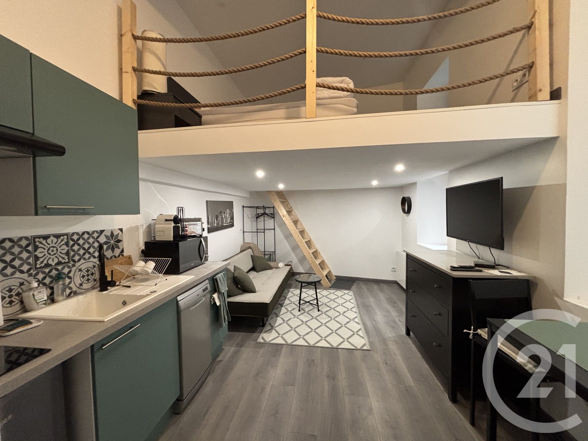 Appartement Boulevard de la République à Annonay