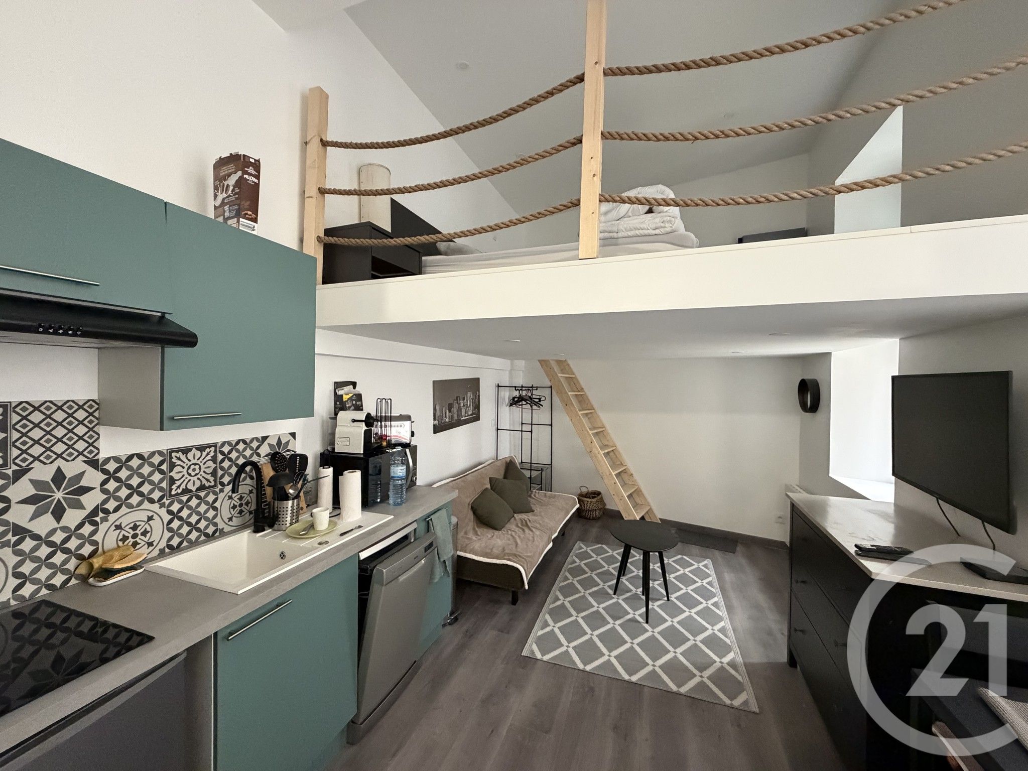 Appartement Boulevard de la République à Annonay
