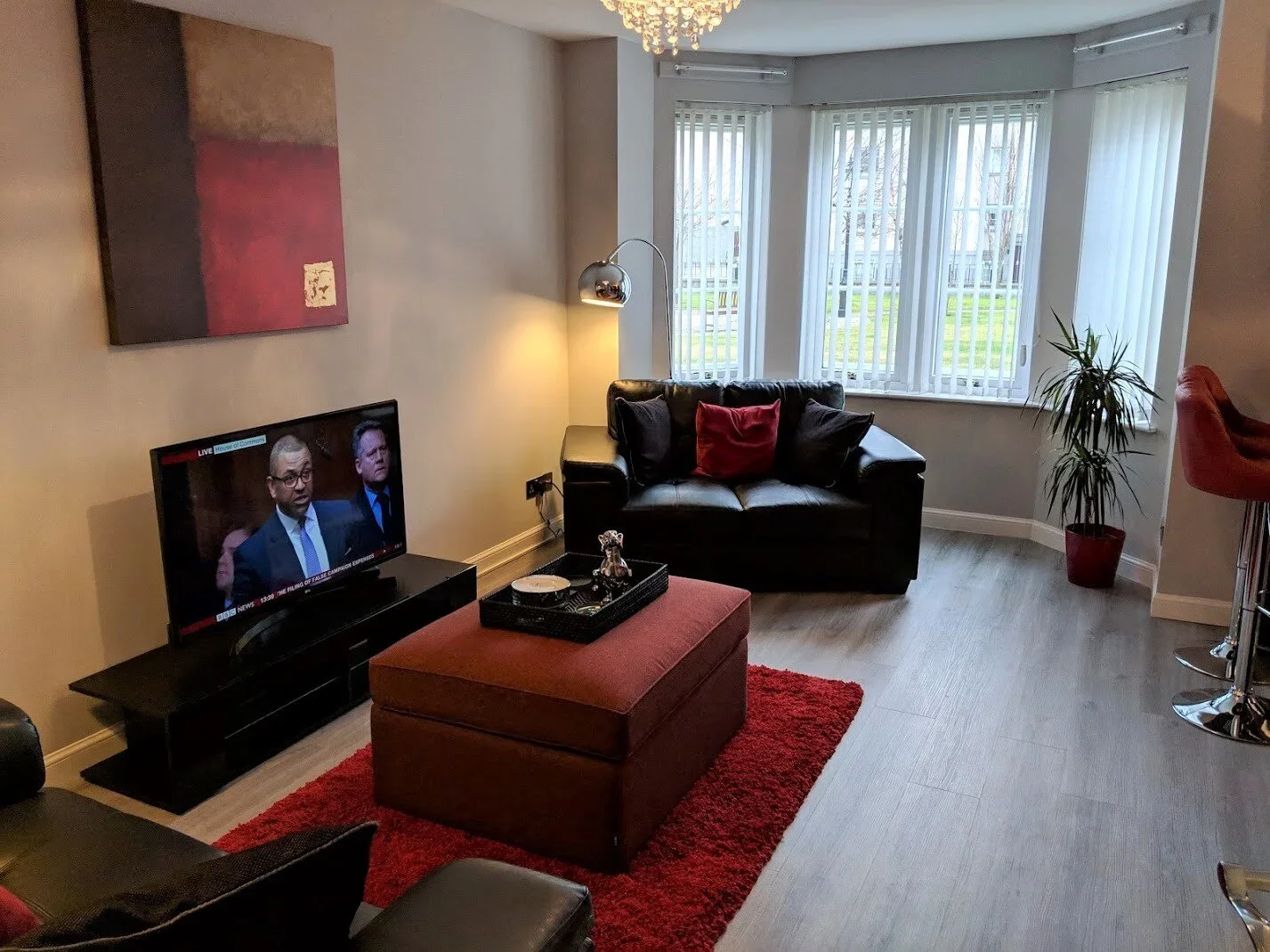 Flat Albyn Terrace in Aberdeen City