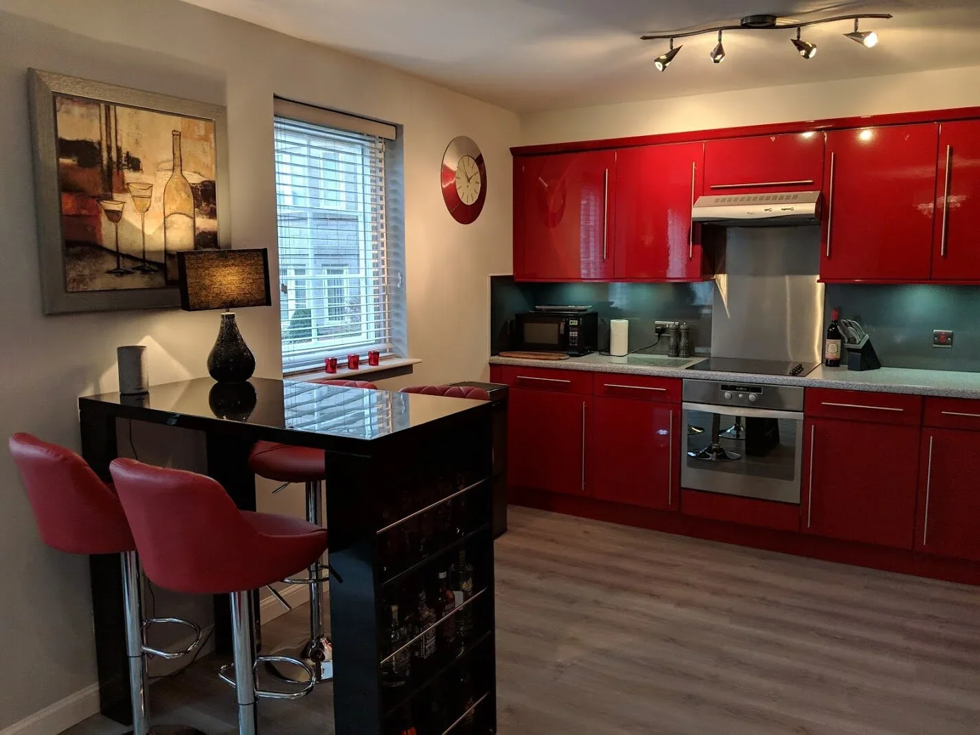 Flat Albyn Terrace in Aberdeen City