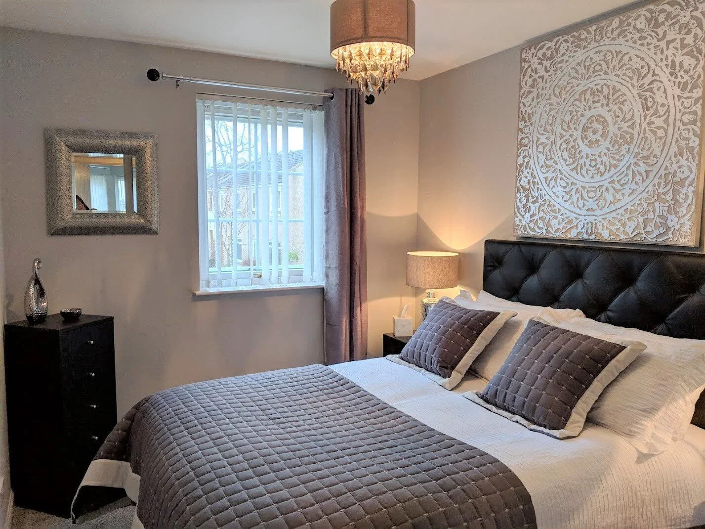 Flat Albyn Terrace in Aberdeen City