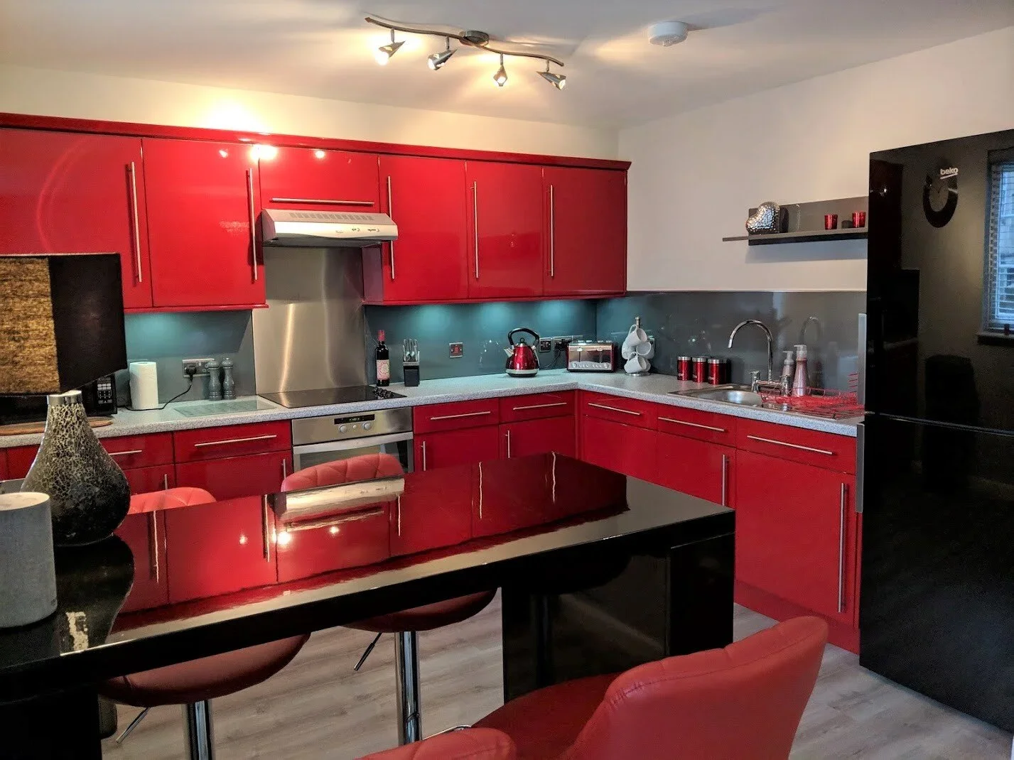 Flat Albyn Terrace in Aberdeen City