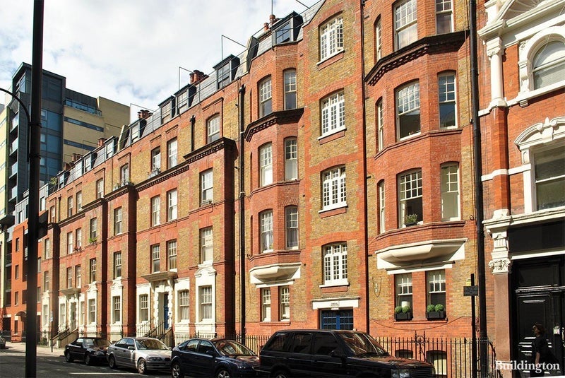 Room Wells Street in City of Westminster