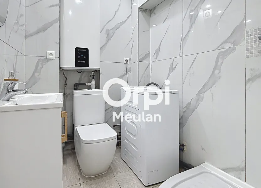 Flat Rue de Beauvais in Meulan-en-Yvelines