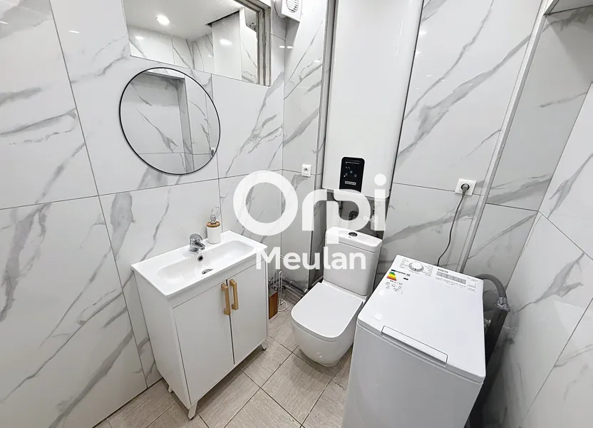 Flat Rue de Beauvais in Meulan-en-Yvelines