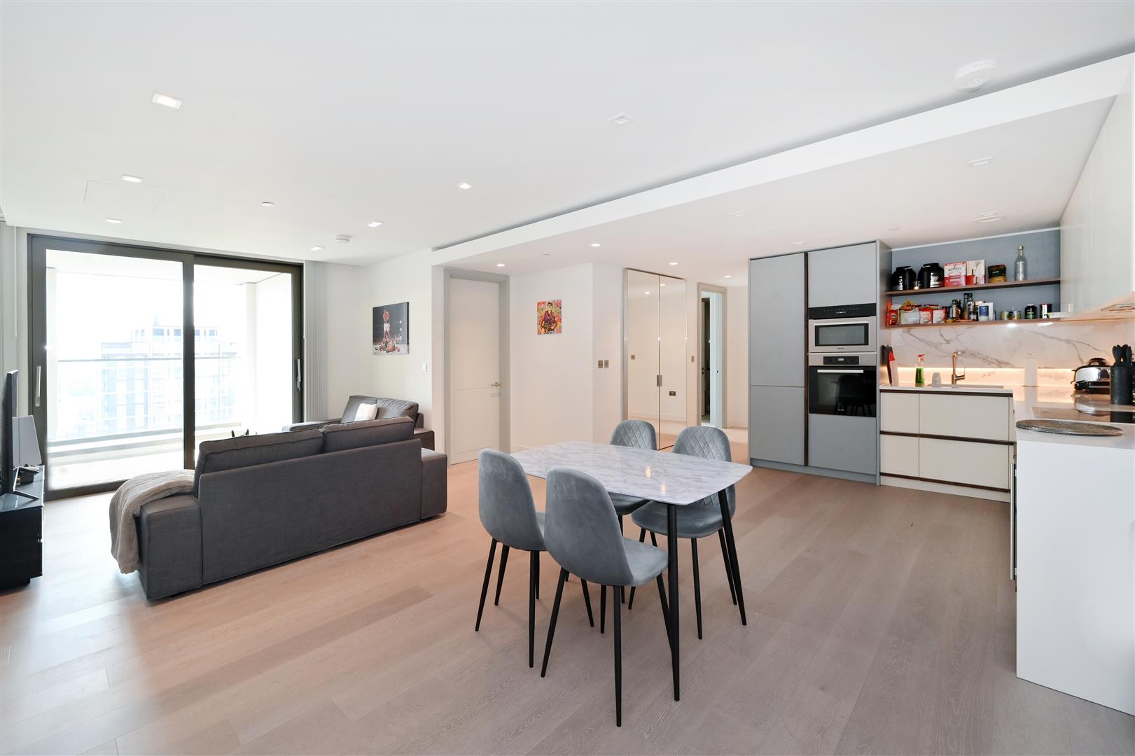 Flat Westbourne Park Road in City of Westminster