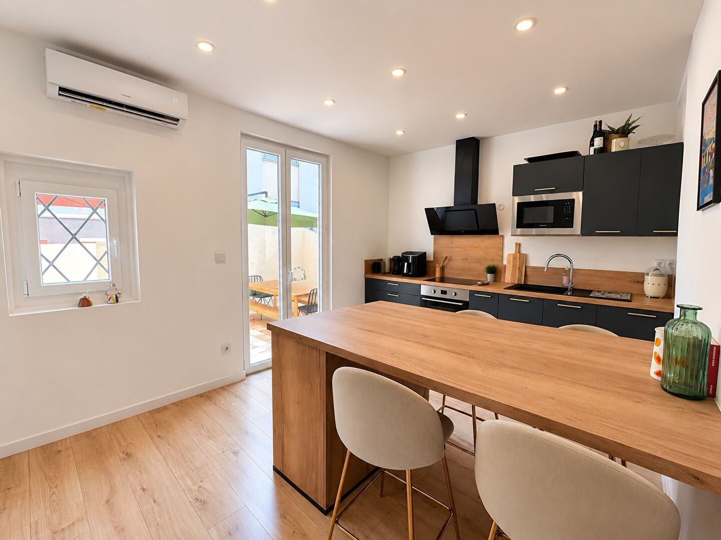 Appartement Allée Paul Riquet à Béziers