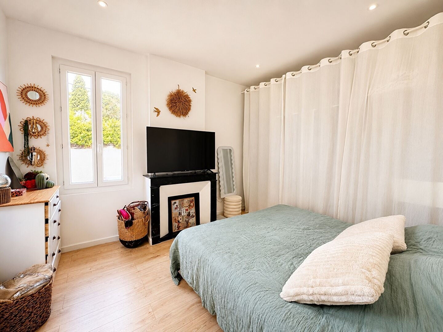 Appartement Allée Paul Riquet à Béziers