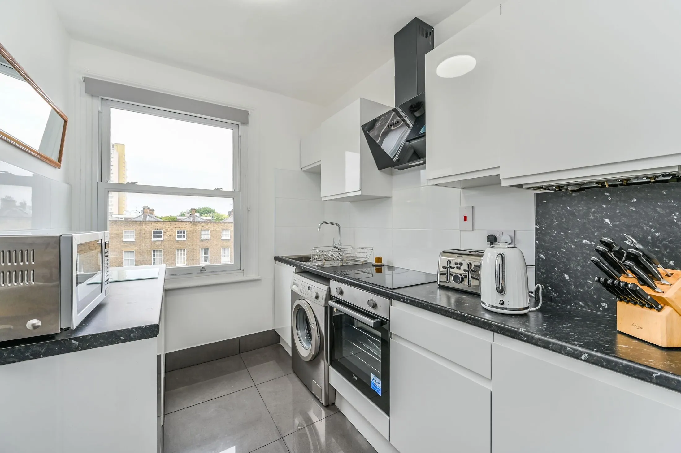 Flat South Lambeth Road in Greater London