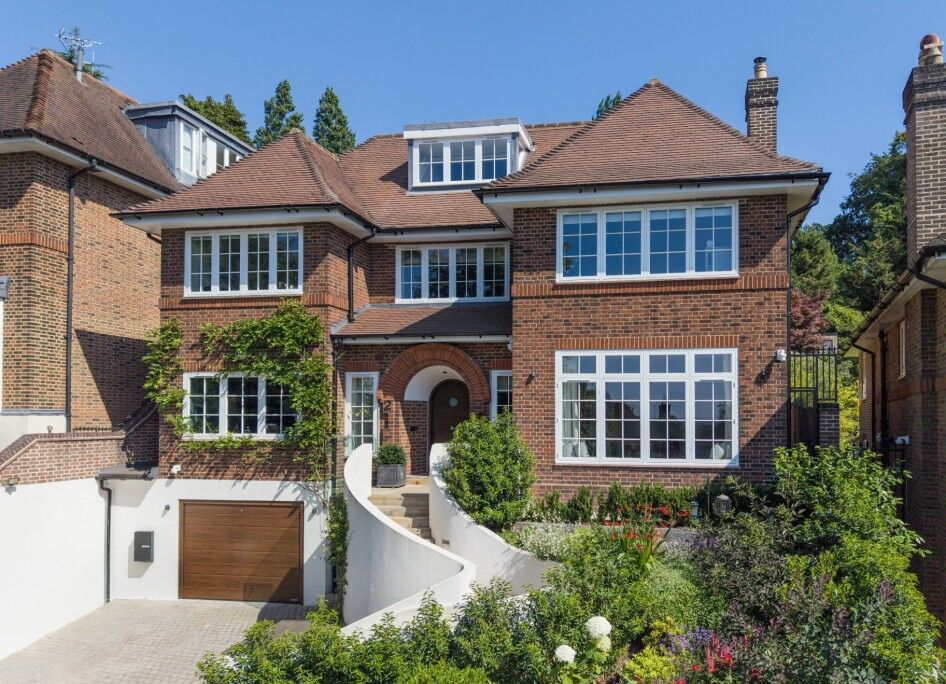 House Telegraph Hill in Greater London