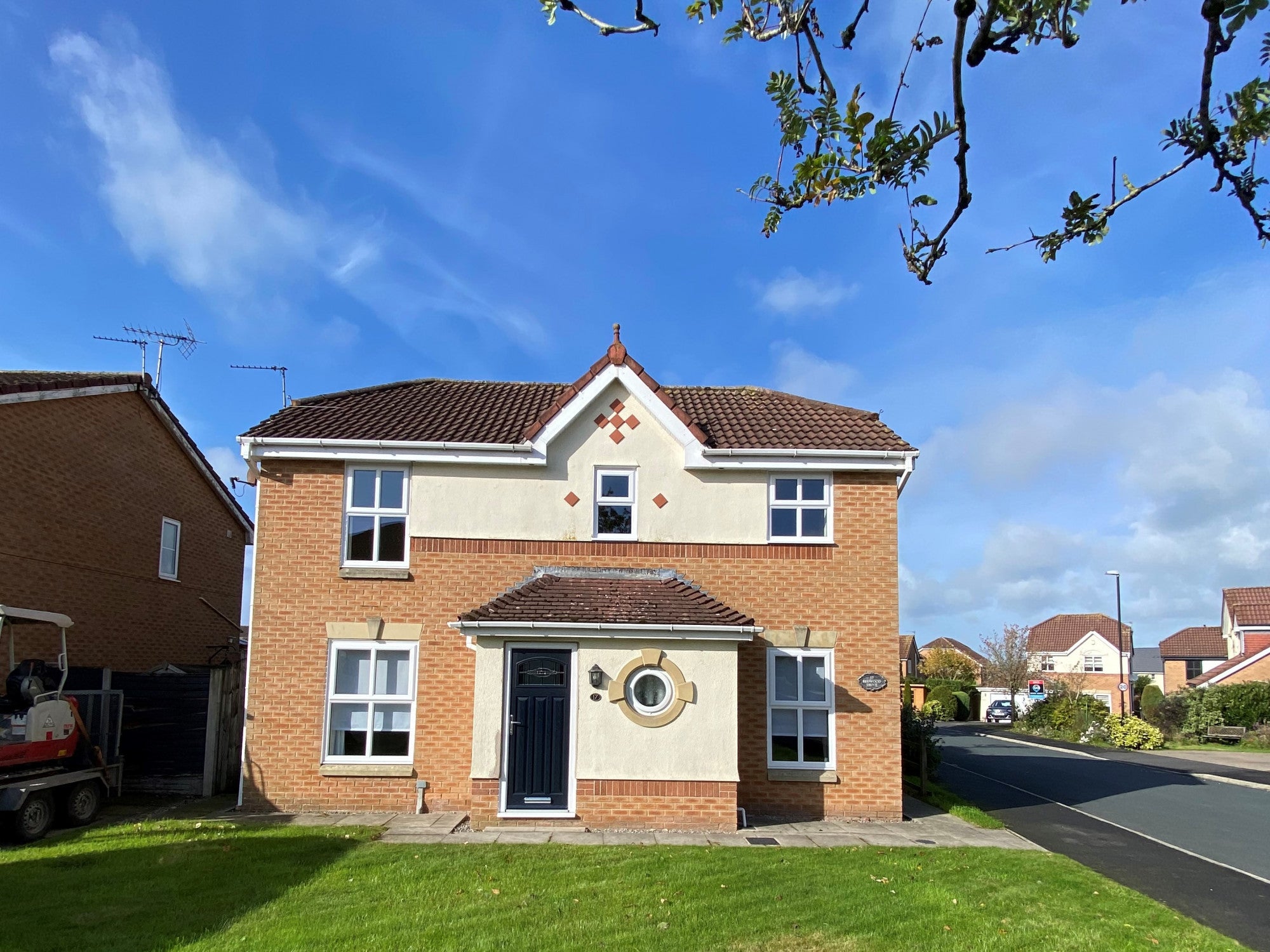 House Redwood Drive in Ribble Valley