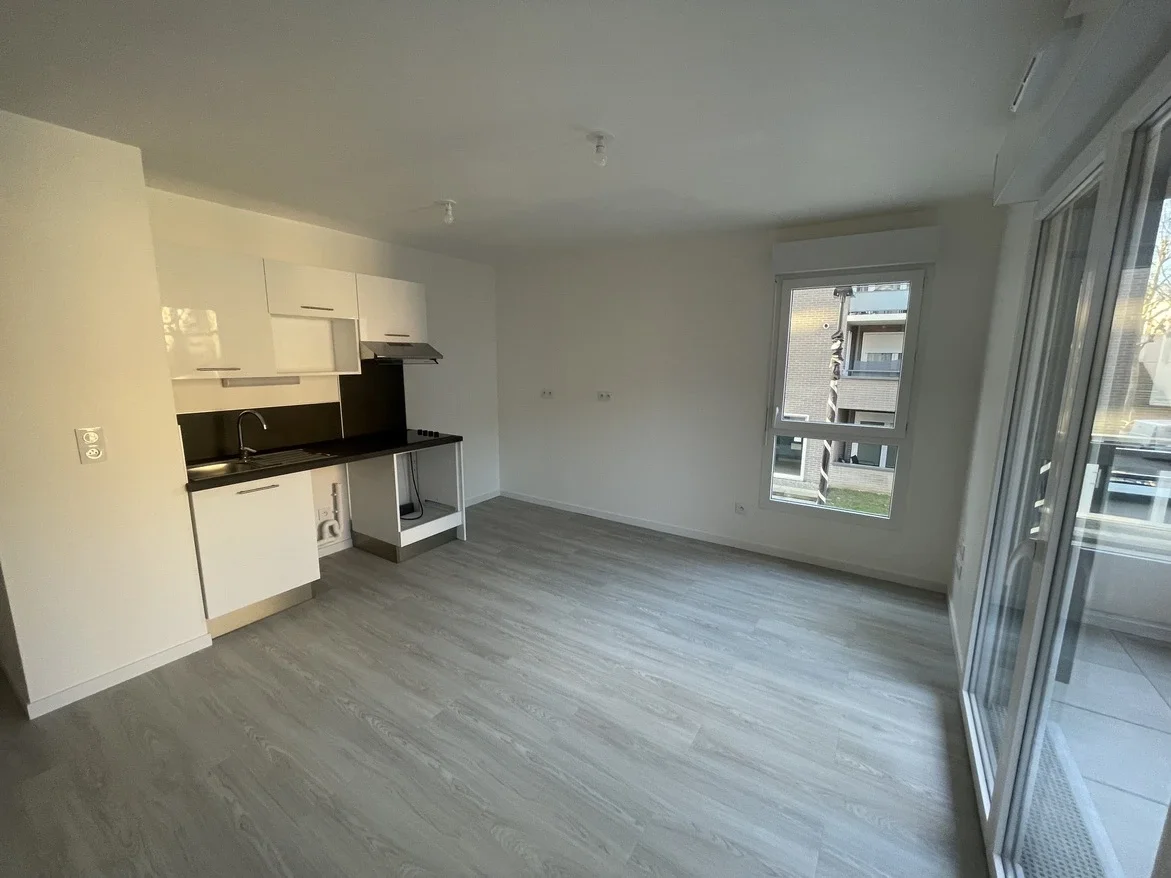 Appartement Rue Blaise Pascal à Rouen