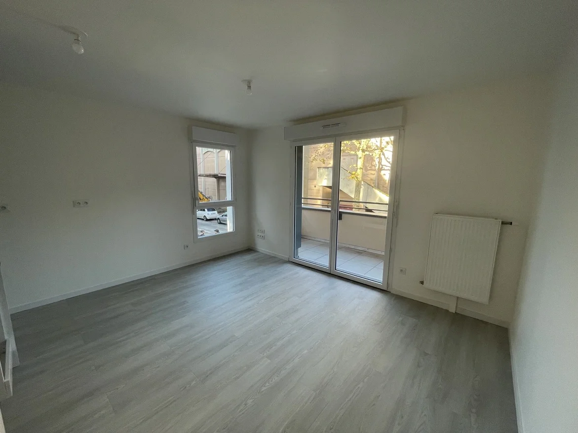 Appartement Rue Blaise Pascal à Rouen