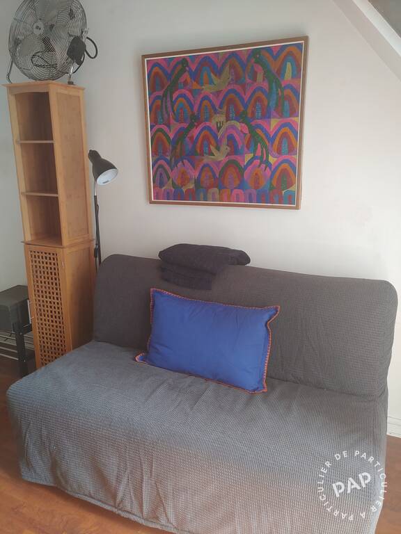 Appartement Montparnasse à Paris