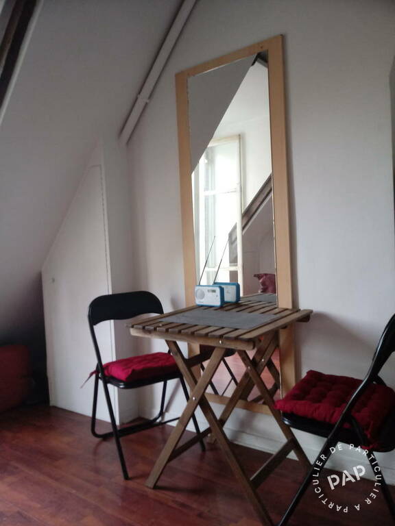 Appartement Montparnasse à Paris
