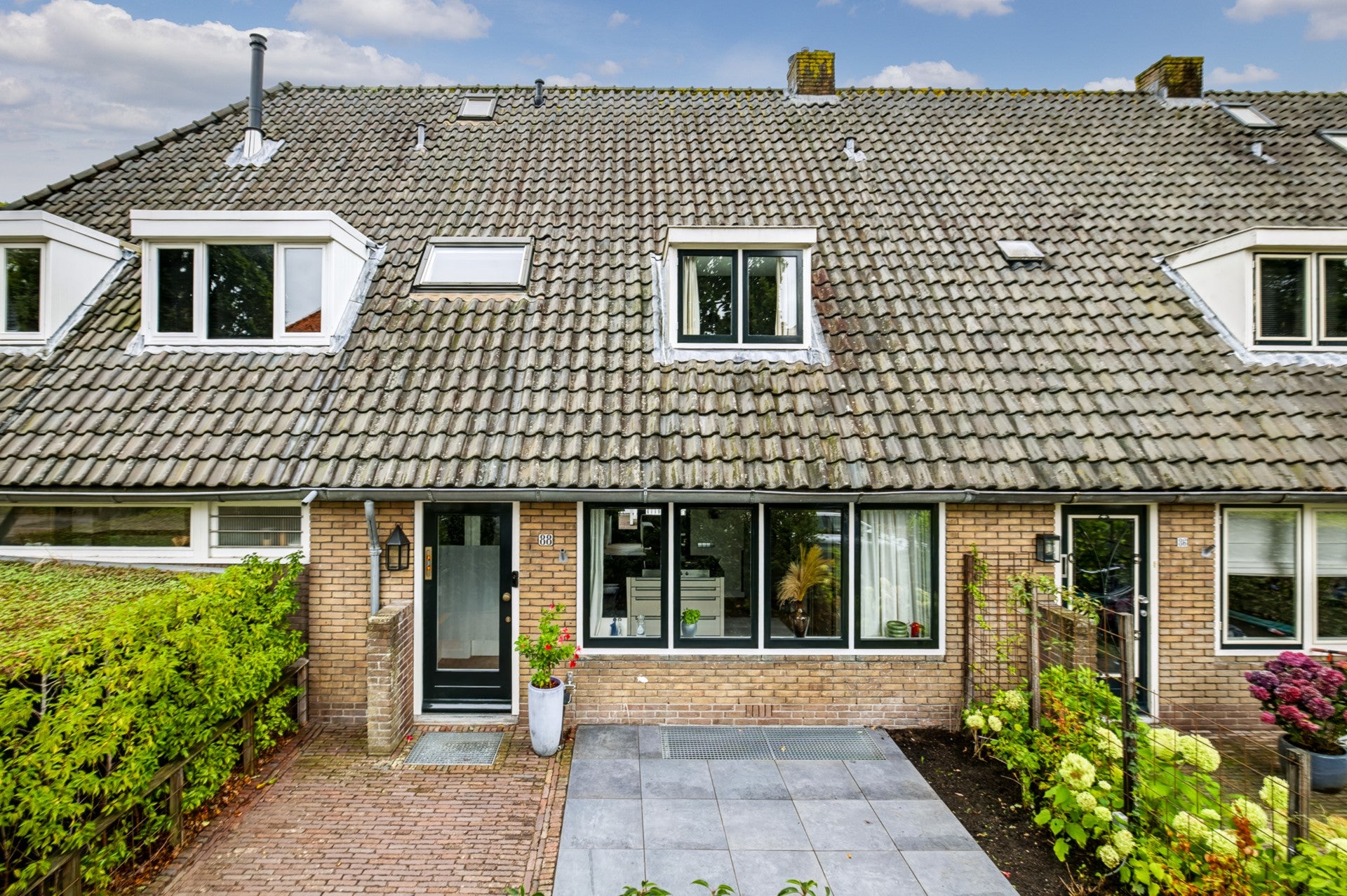 Huis Simon Stevinweg 88 in Bussum