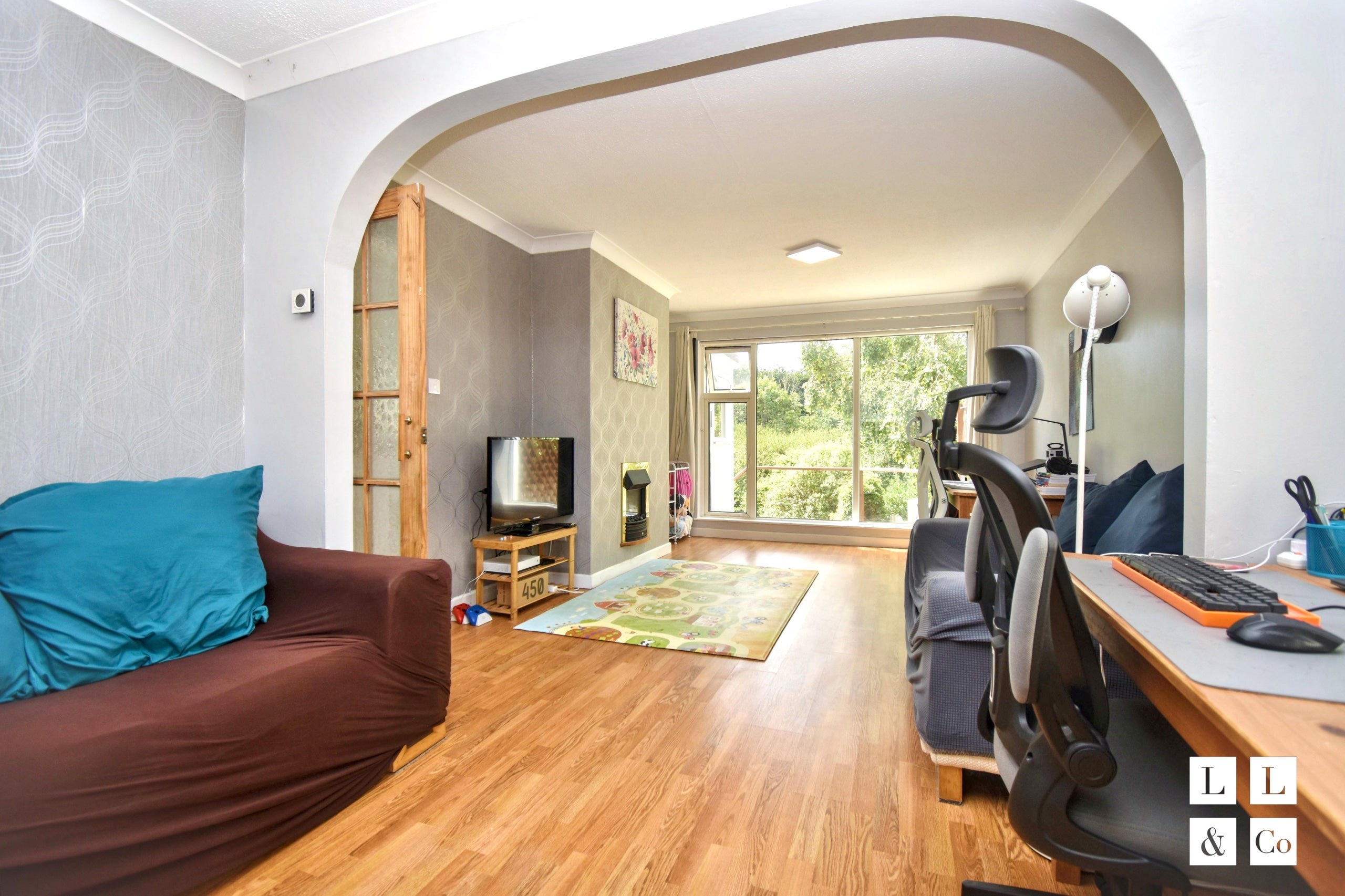 House Venton Road in Falmouth