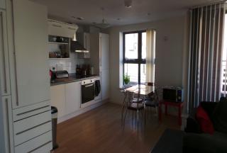 Flat Tabley Street in Liverpool