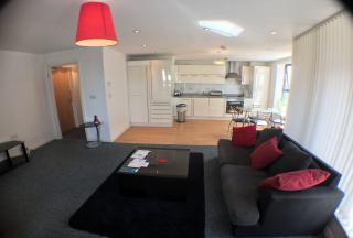 Flat Tabley Street in Liverpool