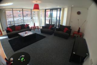 Flat Tabley Street in Liverpool