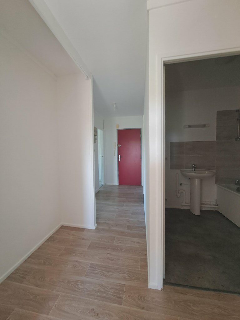 Appartement Chemin de Blamécourt à Bar-le-Duc