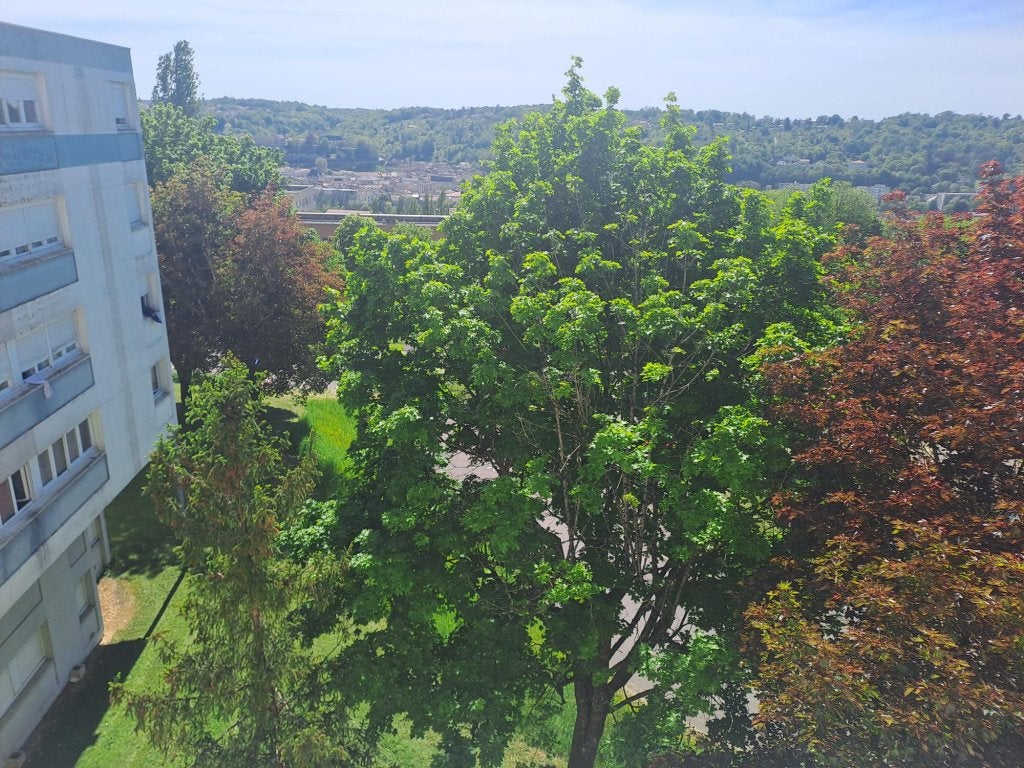 Appartement Chemin de Blamécourt à Bar-le-Duc