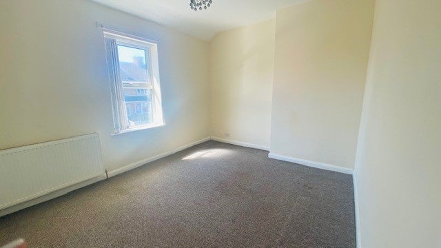 House Prince's Crescent in Doncaster
