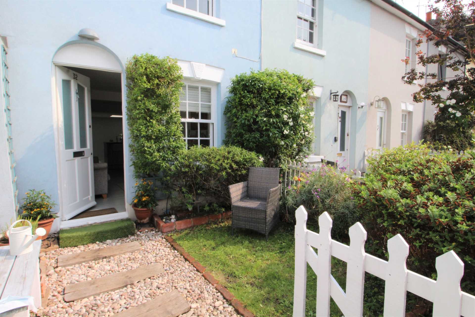 House Crown Street in Brentwood
