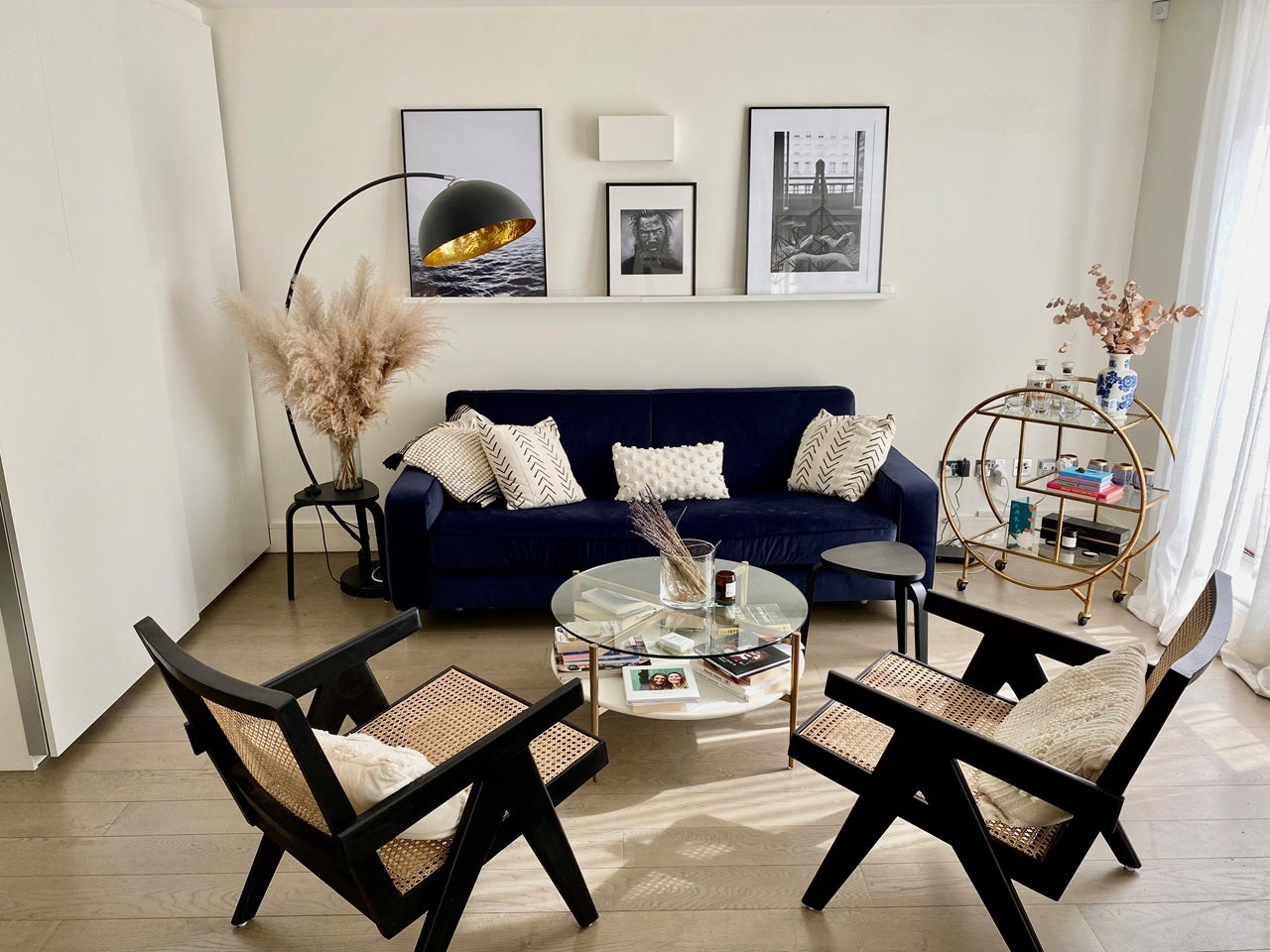 Flat Goldhawk Road in Greater London