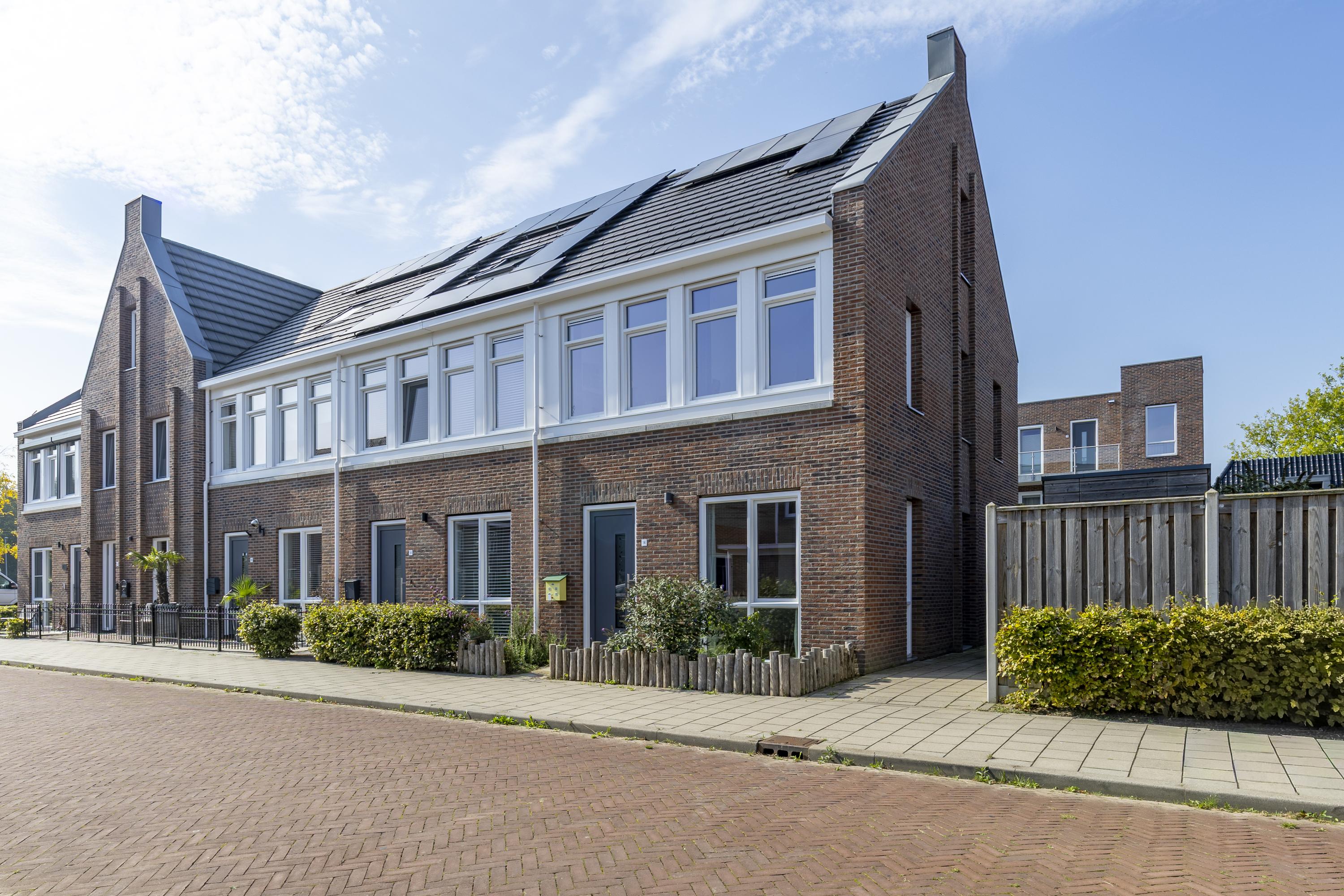 Huis Droogmakerij 14 in Stompetoren