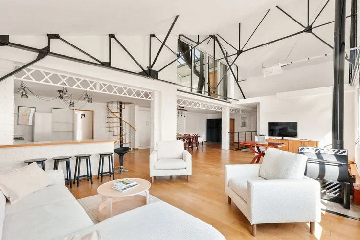 Flat Rue Dalayrac in Fontenay-sous-Bois