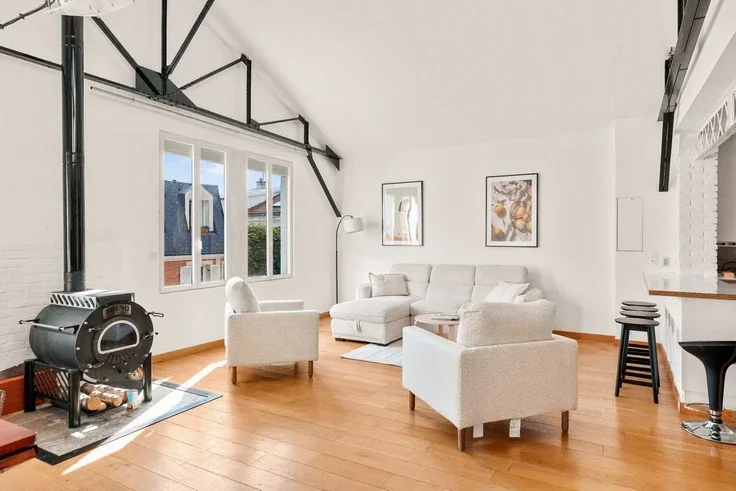 Flat Rue Dalayrac in Fontenay-sous-Bois