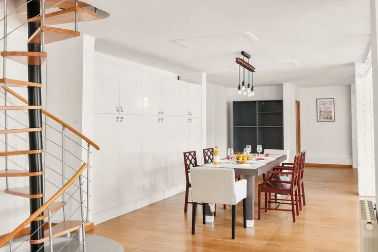 Flat Rue Dalayrac in Fontenay-sous-Bois