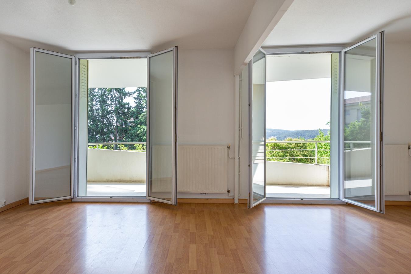 Flat Avenue Winston Churchill in Aix-en-Provence