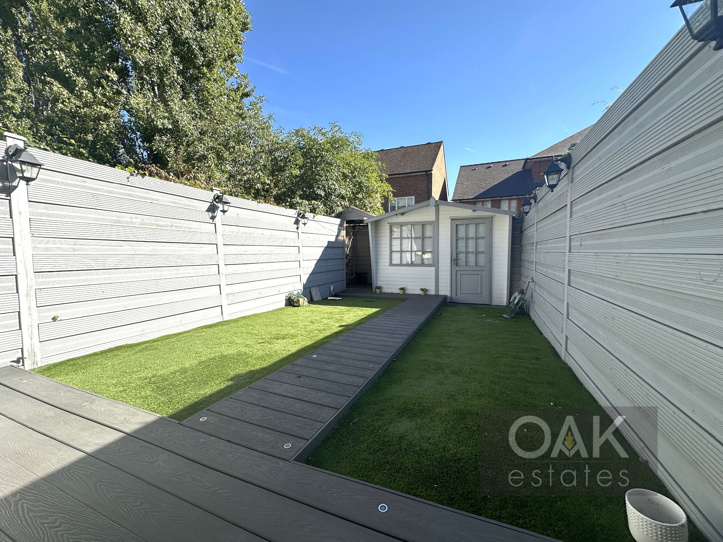 House Ching Way in Greater London