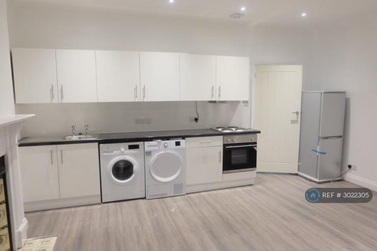 Flat Cromwell Hill in Luton