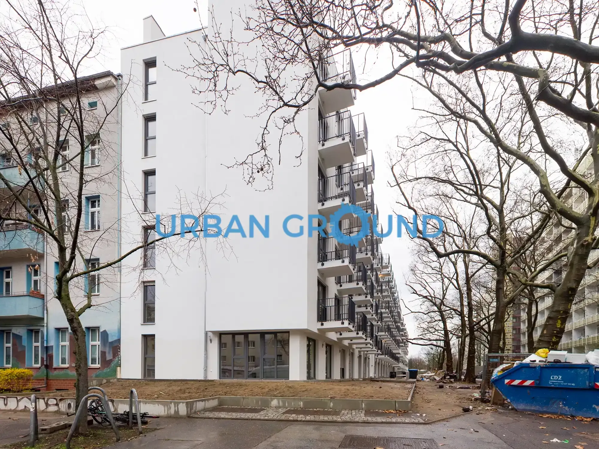 Wohnung Alt-Friedrichsfelde in Berlin