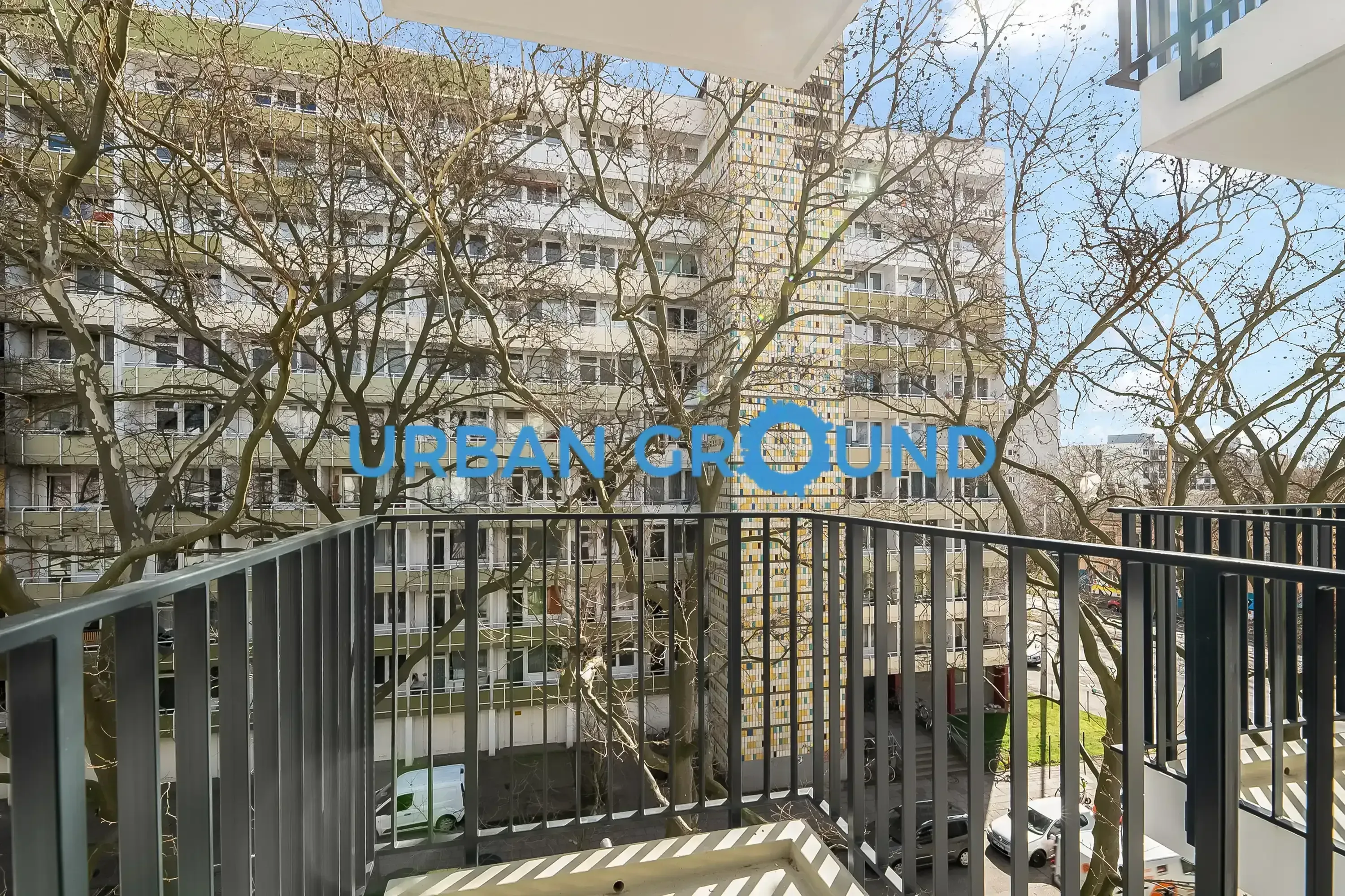 Wohnung Alt-Friedrichsfelde in Berlin